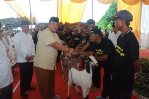Gubernur Arinal Di Dampingi Pj Bupati Lakukan Kunker Di Beberapa Lokasi Di Lampura